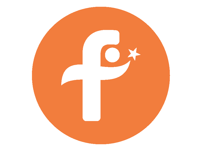 Fonangels alternatif logo